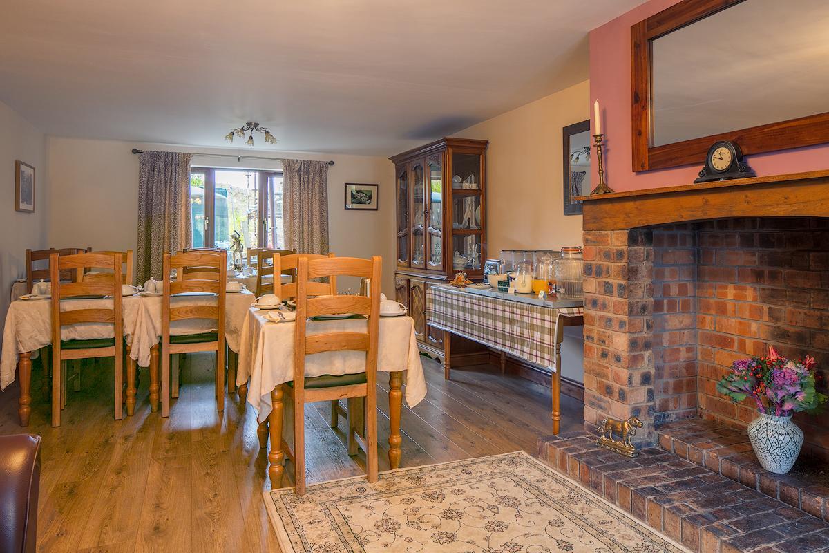 Thorntrees B&B Cleator Εξωτερικό φωτογραφία